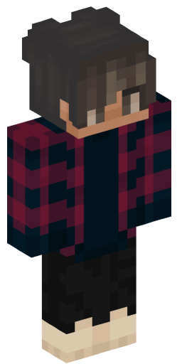 james_james172 Minecraft Skin Preview on Minecraft.Co.Com