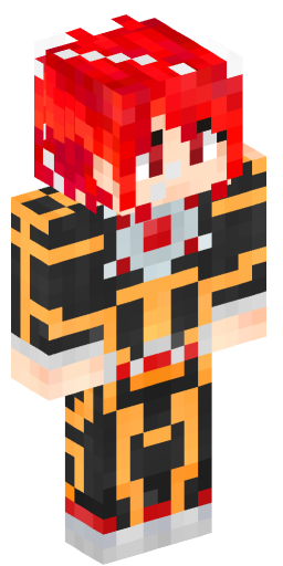 Minecraft Skin #179673