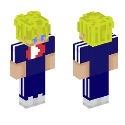 Minecraft Skin #179676