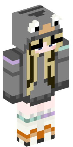 ponoloo Minecraft Skin Preview on Minecraft.Co.Com