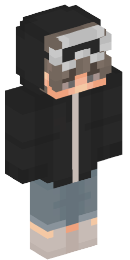 oExorcist Minecraft Skin Preview on Minecraft.Co.Com