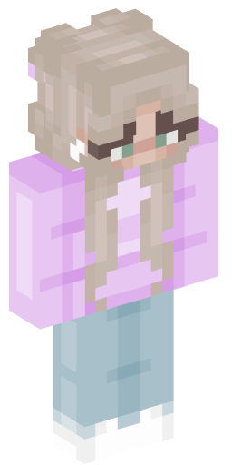 hannahl Minecraft Skin Preview on Minecraft.Co.Com