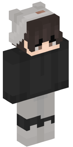 McBuzz Minecraft Skin Preview on Minecraft.Co.Com