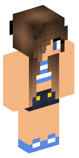 bella____ Minecraft Skin Preview on Minecraft.Co.Com