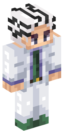 MeowFartMatter Minecraft Skin Preview on Minecraft.Co.Com