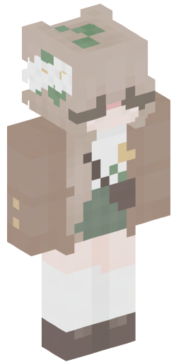 eek48 Minecraft Skin Preview on Minecraft.Co.Com
