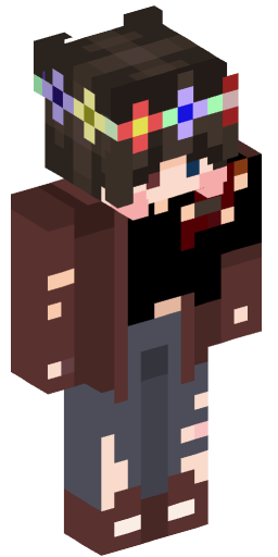 grimthetin Minecraft Skin Preview on Minecraft.Co.Com
