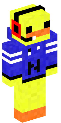 nathaniel2013 Minecraft Skin Preview on Minecraft.Co.Com