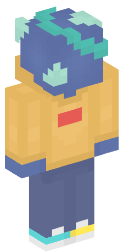 Planet_Max_2020 Minecraft Skin Preview on Minecraft.Co.Com