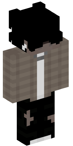 baggyboyy Minecraft Skin Preview on Minecraft.Co.Com