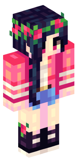 Cosmikc Minecraft Skin Preview on Minecraft.Co.Com