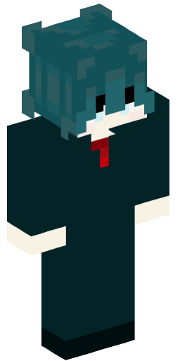 TwilightNightL Minecraft Skin Preview on Minecraft.Co.Com