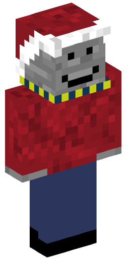 E44 Minecraft Skin Preview on Minecraft.Co.Com
