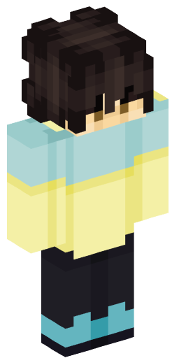 _PhoenixL Minecraft Skin Preview on Minecraft.Co.Com