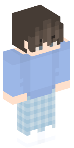 ItzKael_ Minecraft Skin Preview on Minecraft.Co.Com