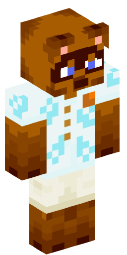 djrubix Minecraft Skin Preview on Minecraft.Co.Com