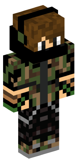 Sn737 Minecraft Skin Preview on Minecraft.Co.Com