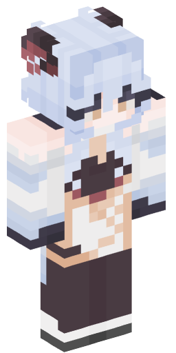 orchil Minecraft Skin Preview on Minecraft.Co.Com