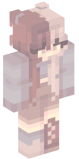keliny Minecraft Skin Preview on Minecraft.Co.Com