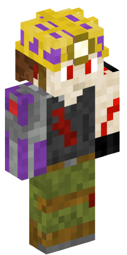 Squagnar Minecraft Skin Preview on Minecraft.Co.Com