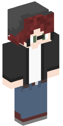 thunderramen Minecraft Skin Preview on Minecraft.Co.Com