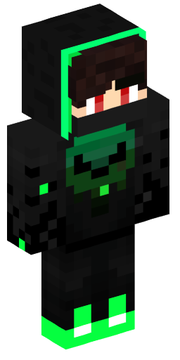 reze Minecraft Skin Preview on Minecraft.Co.Com