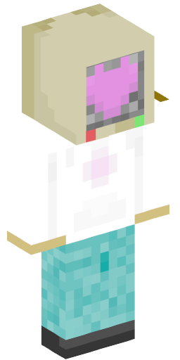 pab43 Minecraft Skin Preview on Minecraft.Co.Com