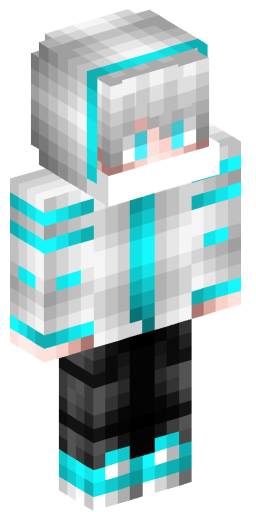 itz_blnd Minecraft Skin Preview on Minecraft.Co.Com