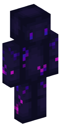 VOID Minecraft Skin Preview on Minecraft.Co.Com
