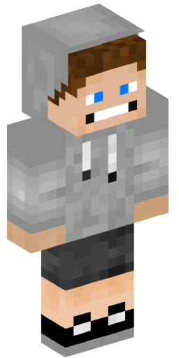 TimBnice Minecraft Skin Preview on Minecraft.Co.Com