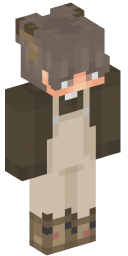 gascina Minecraft Skin Preview on Minecraft.Co.Com