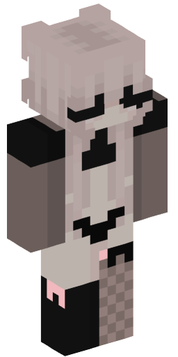 okitten Minecraft Skin Preview on Minecraft.Co.Com