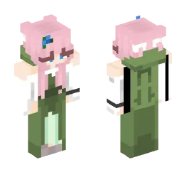 Minecraft Skin #180018