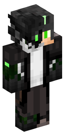 Zaidebot Minecraft Skin Preview on Minecraft.Co.Com