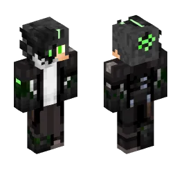 Minecraft Skin #180019