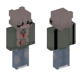 Minecraft Skin #180024