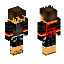 Minecraft Skin #180038