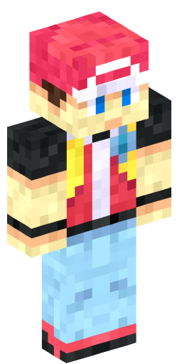 nino Minecraft Skin Preview on Minecraft.Co.Com