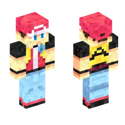 Minecraft Skin #180043