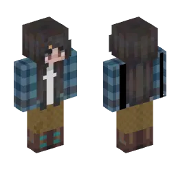 Minecraft Skin #180048