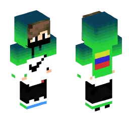 Minecraft Skin #180062