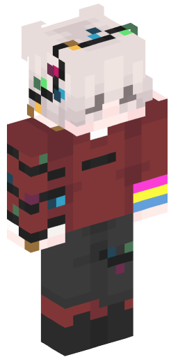 Zuuq Minecraft Skin Preview on Minecraft.Co.Com