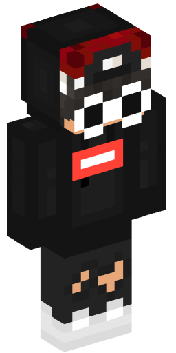 inkx Minecraft Skin Preview on Minecraft.Co.Com