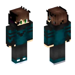Minecraft Skin #180073