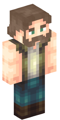 pattarod Minecraft Skin Preview on Minecraft.Co.Com