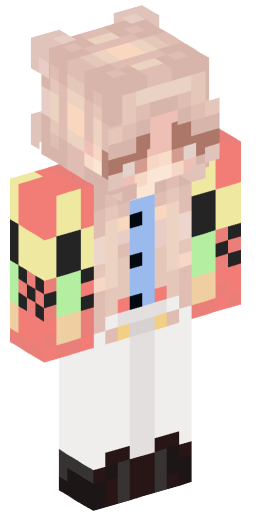coletty Minecraft Skin Preview on Minecraft.Co.Com