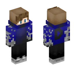Minecraft Skin #180123