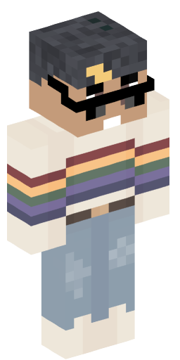 Bensyoo Minecraft Skin Preview on Minecraft.Co.Com