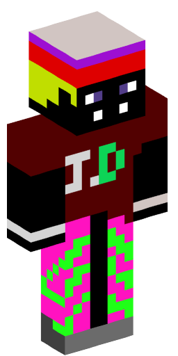 gridlock Minecraft Skin Preview on Minecraft.Co.Com