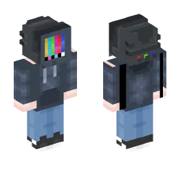 Minecraft Skin #180131